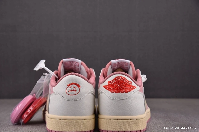 Kick Theory DM7866-600 x Travis 1 Scott SP AJ Low OG 0730